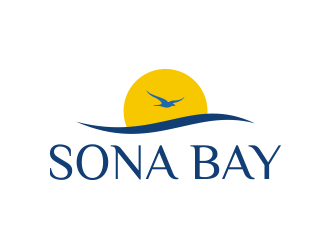 SONA BAY logo design by keylogo