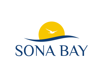 SONA BAY logo design by keylogo