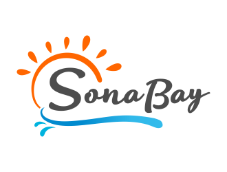 SONA BAY logo design by ingepro