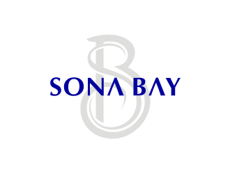 SONA BAY logo design by ohtani15