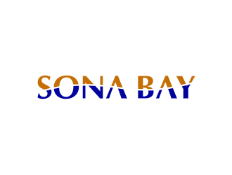 SONA BAY logo design by ohtani15