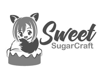 Sweet SugarCraft logo design by LogOExperT