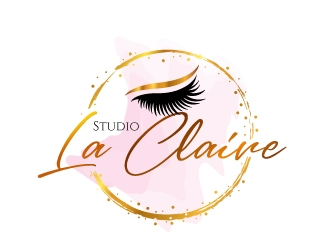 Studio La Claire logo design by jaize