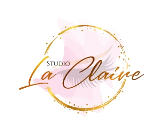 Studio La Claire logo design by jaize