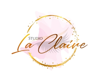 Studio La Claire logo design by jaize