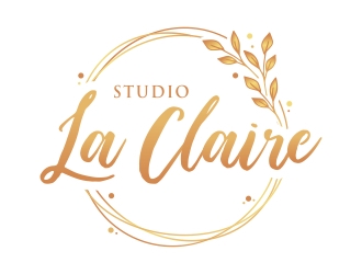 Studio La Claire logo design by excelentlogo