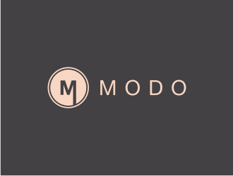 Modo logo design by asyqh