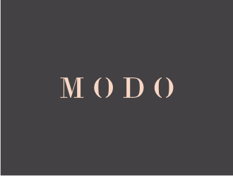 Modo logo design by asyqh