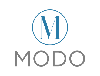 Modo logo design by asyqh