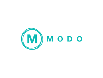 Modo logo design by asyqh