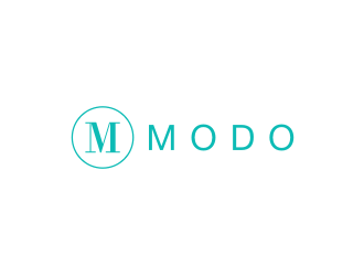 Modo logo design by asyqh