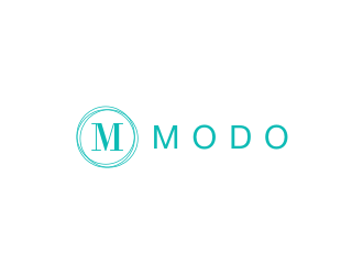 Modo logo design by asyqh