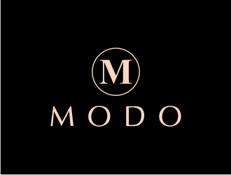 Modo logo design by asyqh
