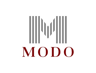 Modo logo design by pambudi