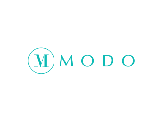 Modo logo design by asyqh