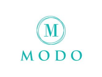 Modo logo design by asyqh
