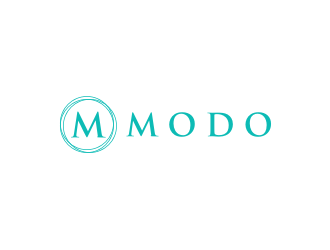 Modo logo design by asyqh