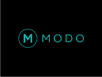 Modo logo design by asyqh