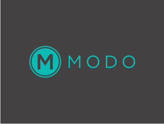 Modo logo design by asyqh