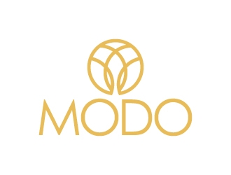 Modo logo design by aryamaity