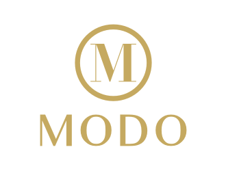 Modo logo design by nurul_rizkon