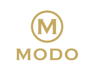 Modo logo design by nurul_rizkon