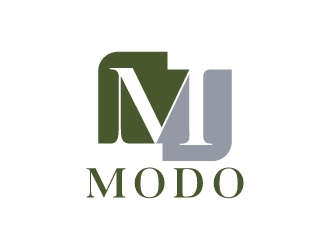 Modo logo design by pambudi