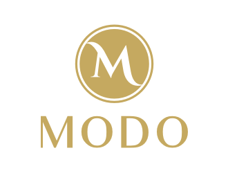 Modo logo design by nurul_rizkon