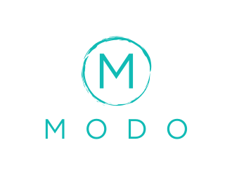 Modo logo design by asyqh