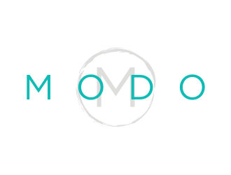 Modo logo design by asyqh