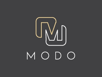 Modo logo design by jaize