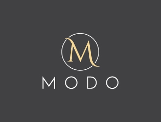 Modo logo design by jaize