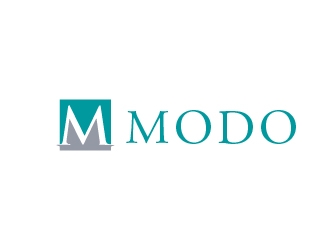 Modo logo design by pambudi