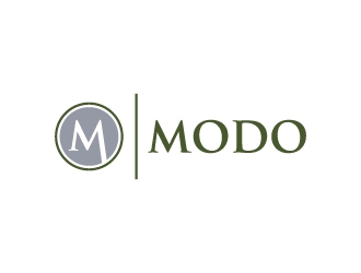 Modo logo design by pambudi