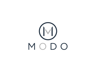 Modo logo design by semar