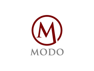 Modo logo design by pambudi