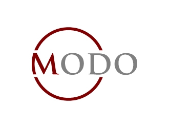 Modo logo design by pambudi
