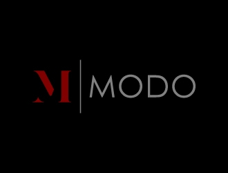 Modo logo design by pambudi