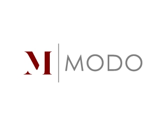 Modo logo design by pambudi