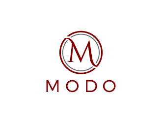 Modo logo design by denfransko