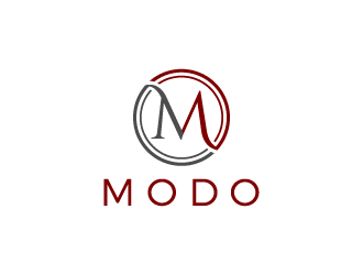 Modo logo design by denfransko