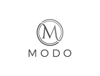 Modo logo design by denfransko