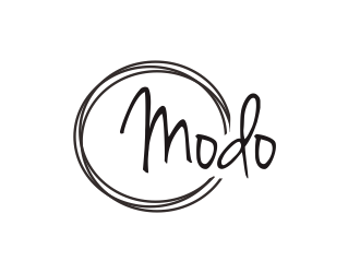 Modo logo design by Greenlight