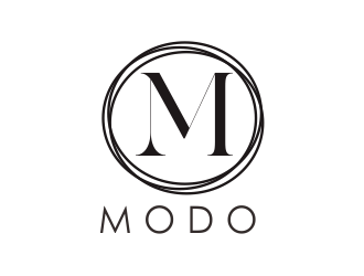 Modo logo design by Greenlight