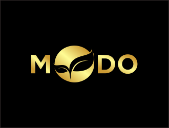 Modo logo design by Greenlight