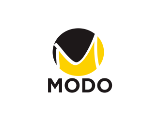 Modo logo design by Greenlight