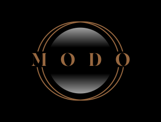 Modo logo design by Greenlight