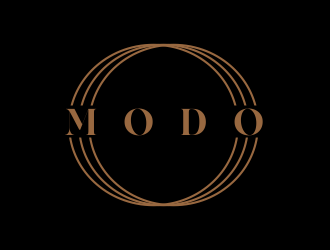 Modo logo design by Greenlight