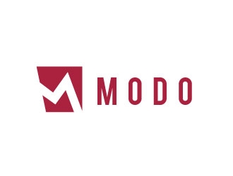 Modo logo design by Conception