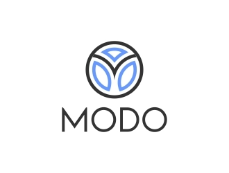 Modo logo design by MRANTASI